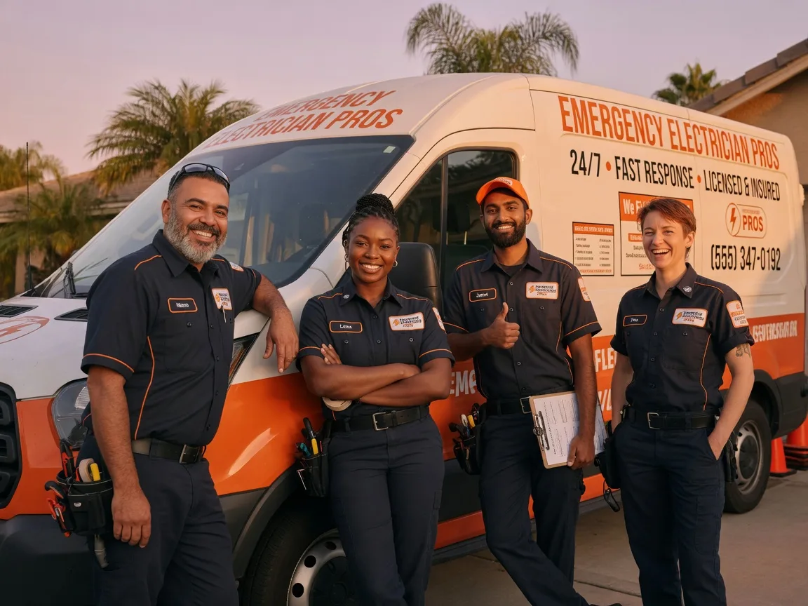 Emergency Electrician company in Long Island, ME