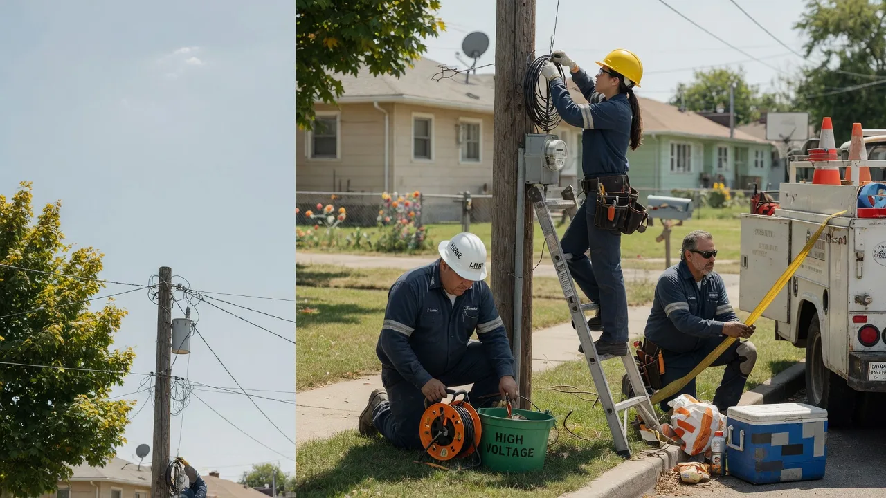 Emergency Electrician in Long Island, ME near me